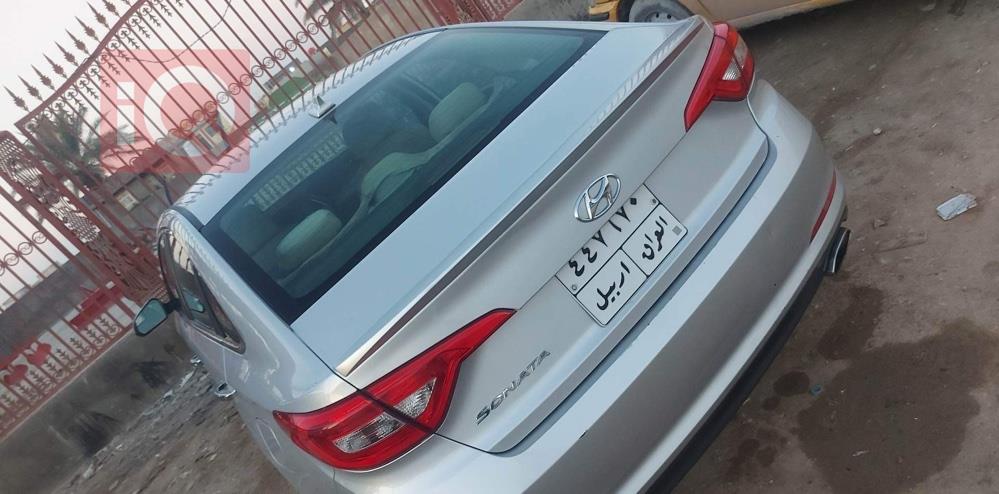 هيونداي سوناتا